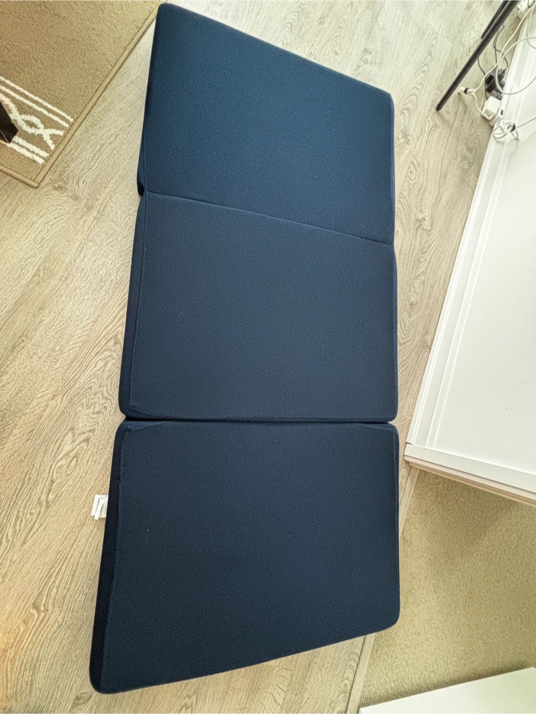 Sealy Tri-Fold single Mattress - photo 2