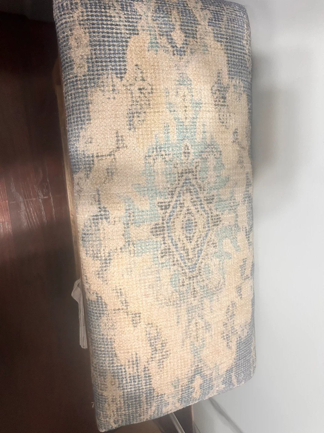 Upholstered Storage Bench