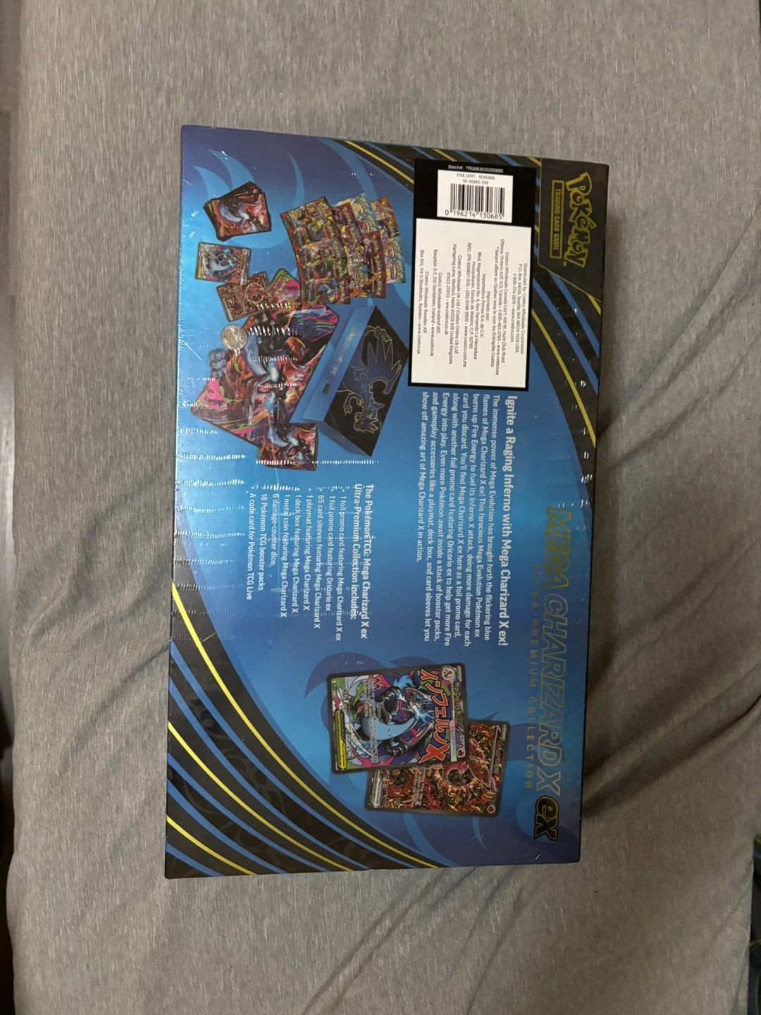 Pokemon TCG Phantasmal Flames UPc (5) - photo 3