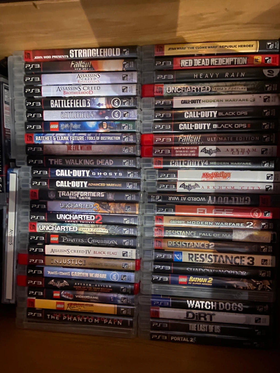 26 PlayStation 3 Games