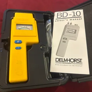Delmhorst BD-10 Moisture Meter