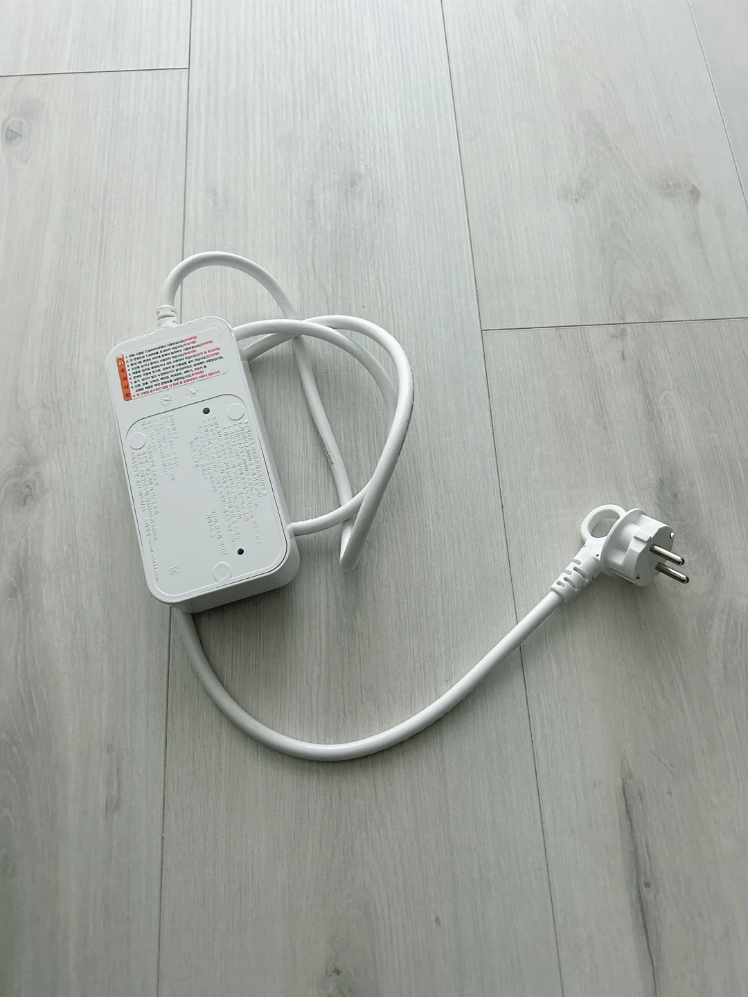 [NEW]3Outlet Power Strip(korea. 220v)🏆 - photo 2