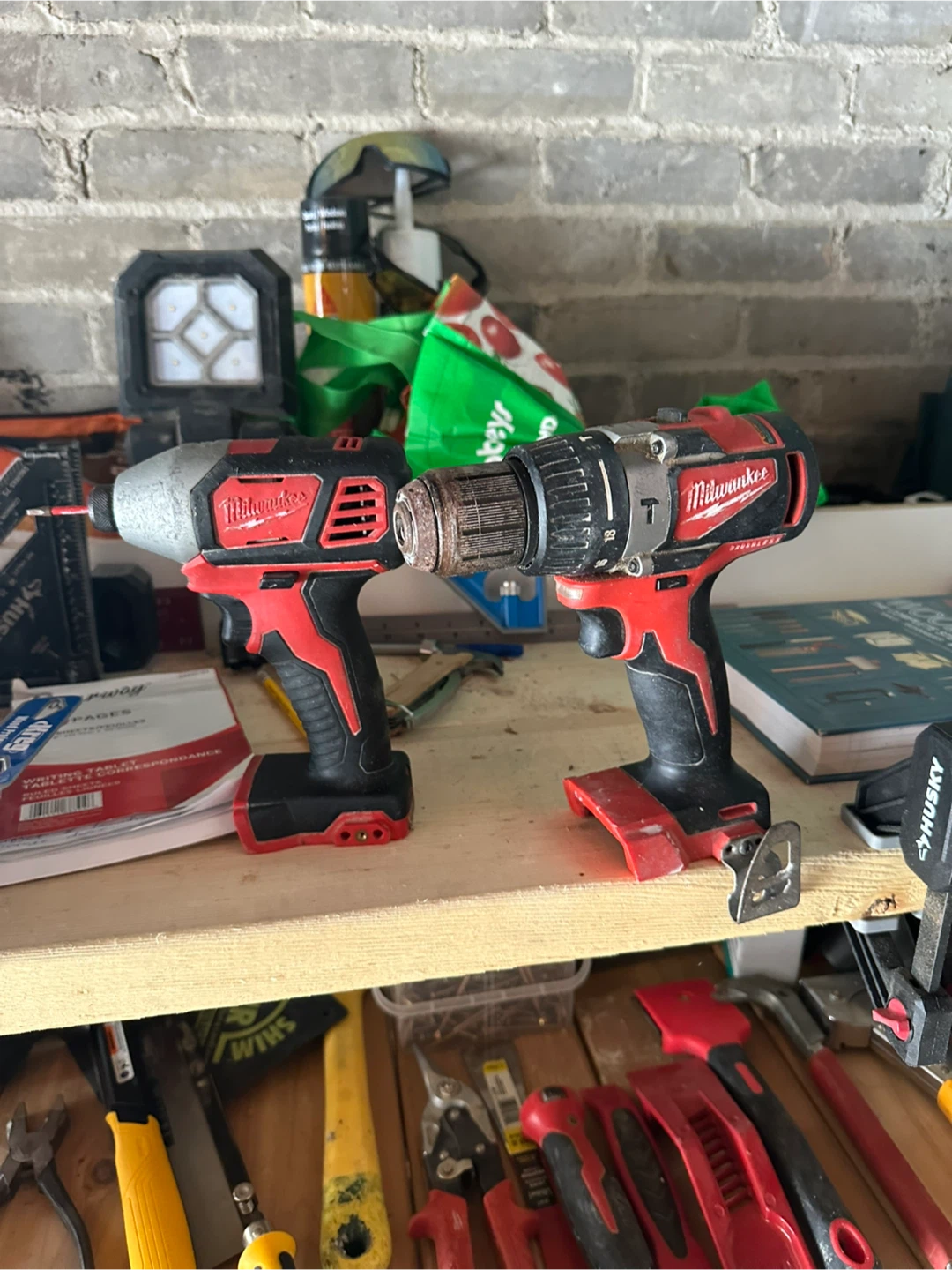 Milwaukee hand and power tools - photo 2
