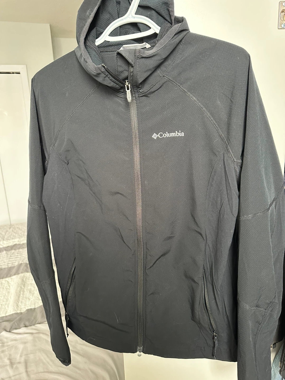 Columbia Sportswear Company Hooded Jacket