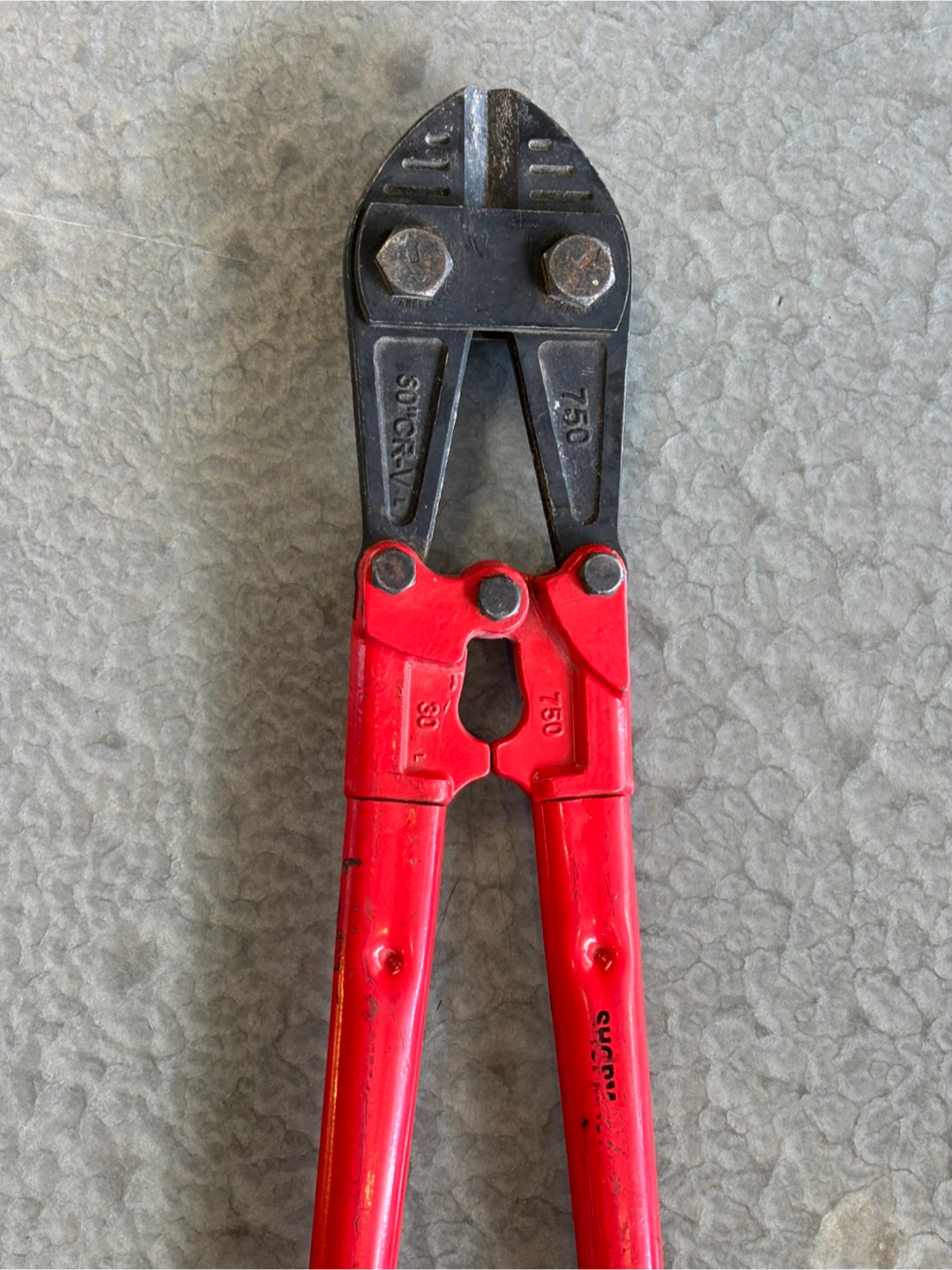 Stanley 30" Bolt Cutters - photo 3
