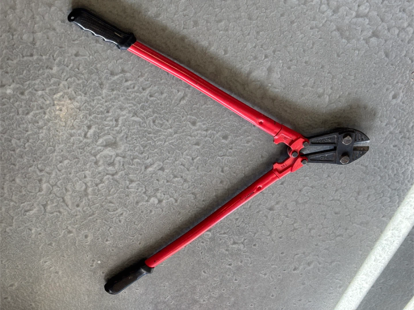 Stanley 30" Bolt Cutters - photo 5