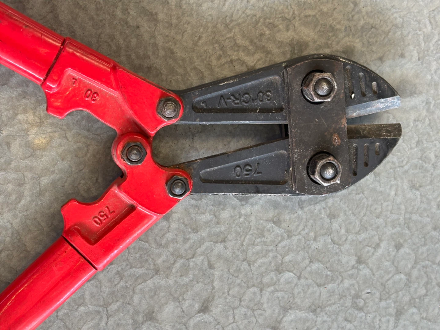 Stanley 30" Bolt Cutters