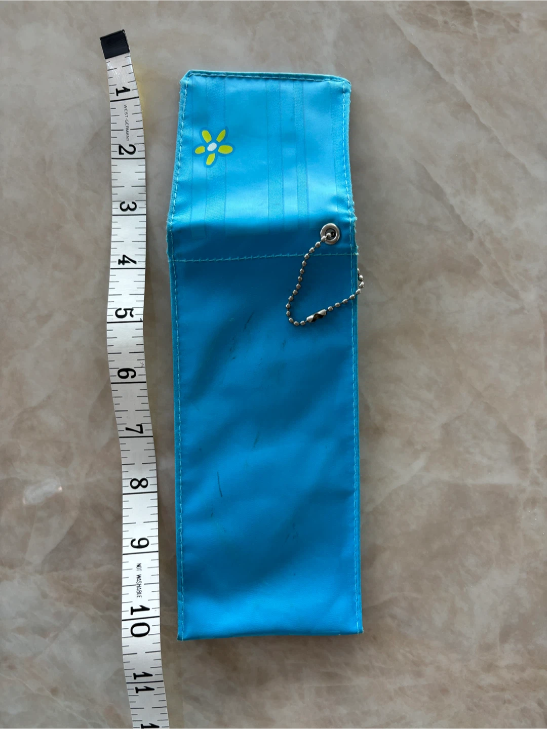 Barbie Blue eyeglass or Pencil Case Pouch Bag - photo 3