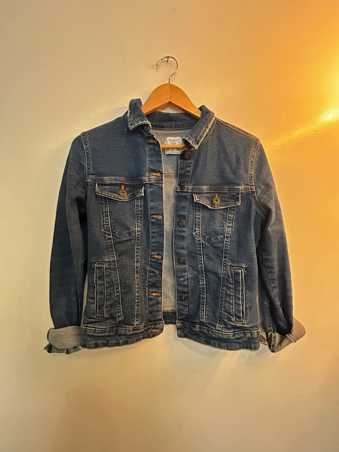 MEC Denim Jacket - Women's Medium