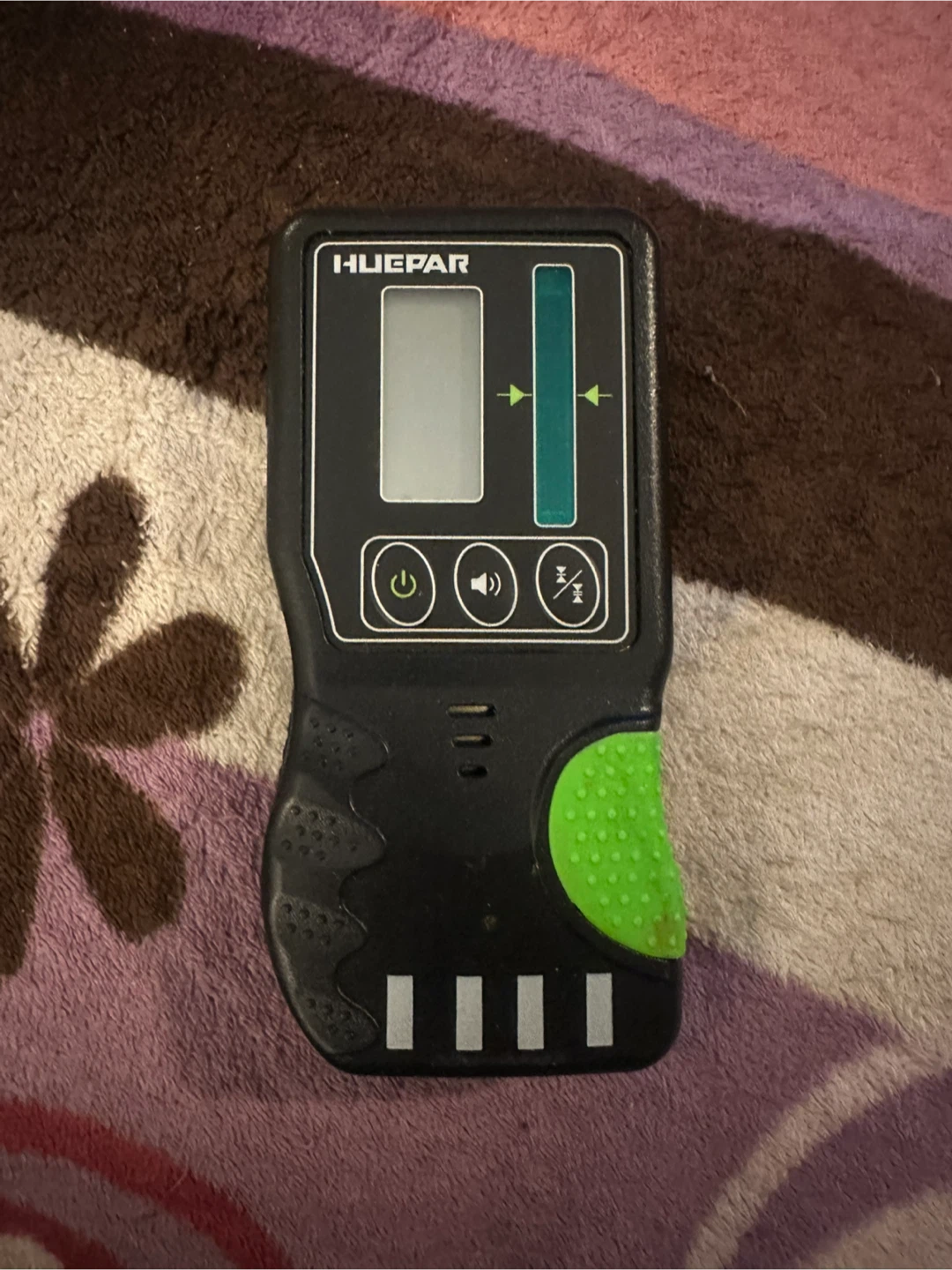 Huepar Laser Level Detector
