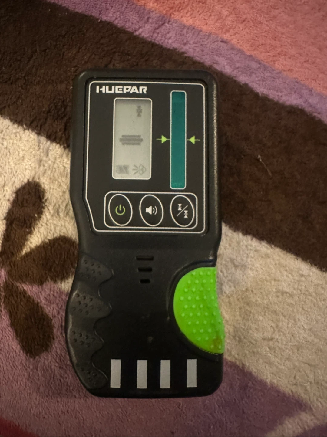 Huepar Laser Level Detector - photo 2