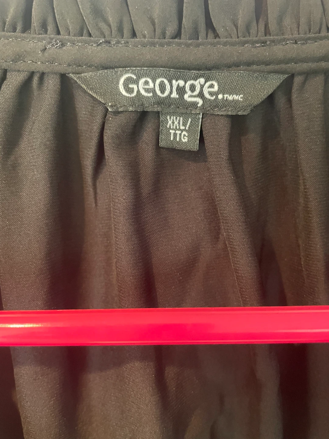 George Long Sleeve Blouse XXL - photo 2