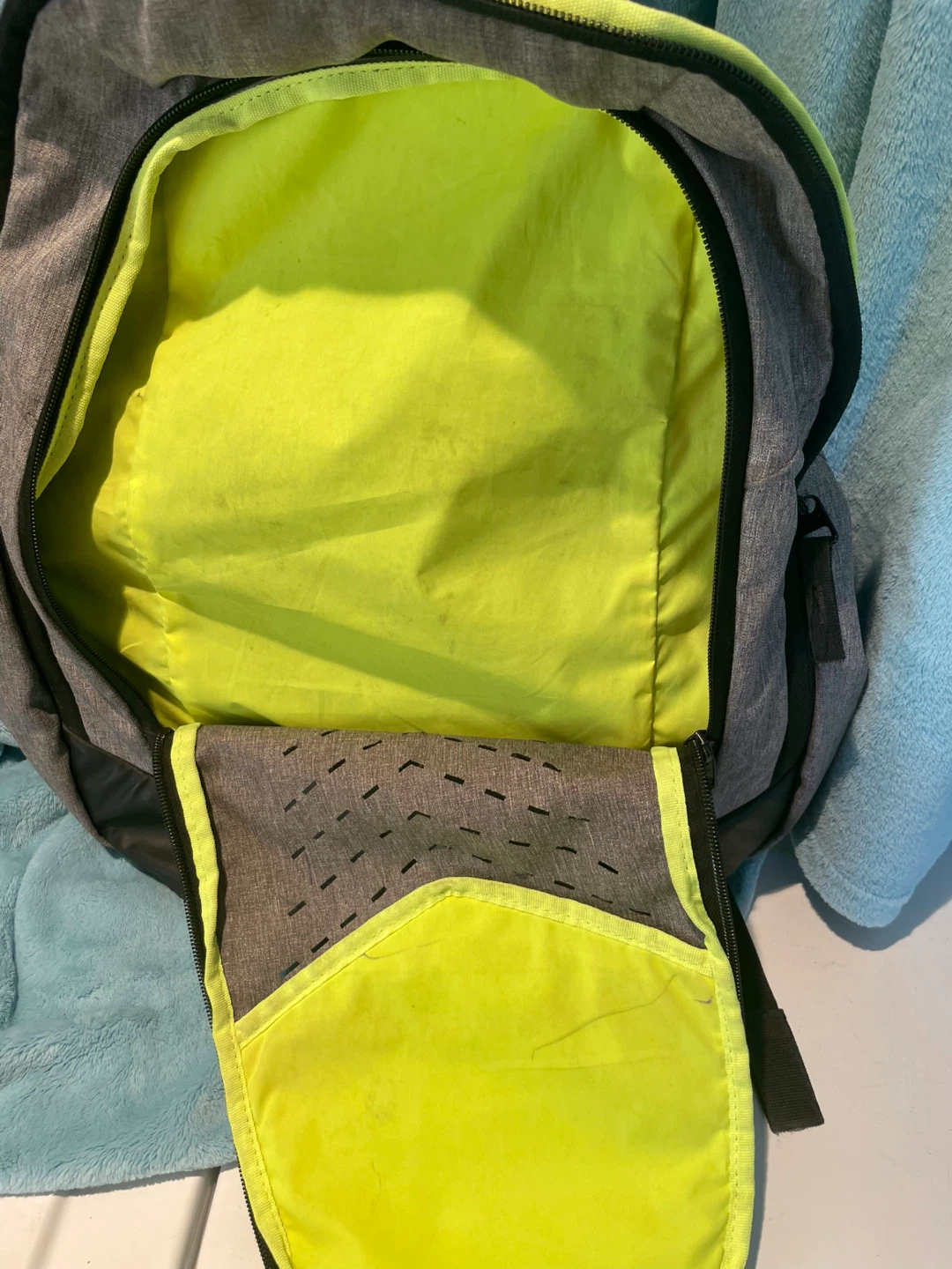 Nike Max Air Backpack - photo 4
