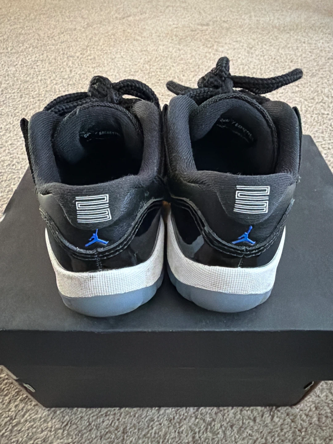 Jordan 11 Retro Low (PS) - 11C - photo 3