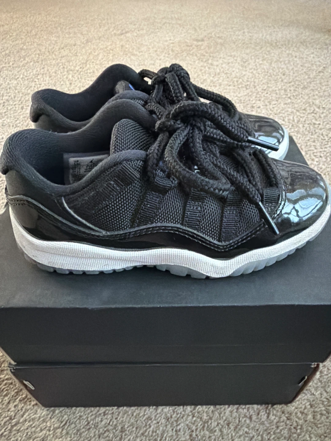 Jordan 11 Retro Low (PS) - 11C