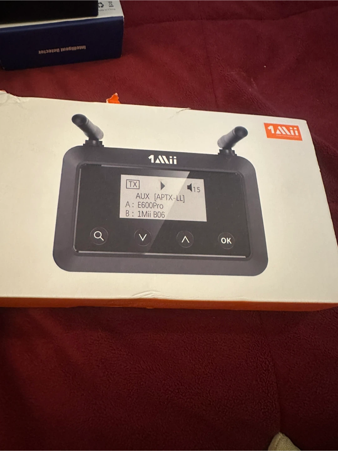 1Mii B06 Bluetooth 5.0 Transmitter Receiver