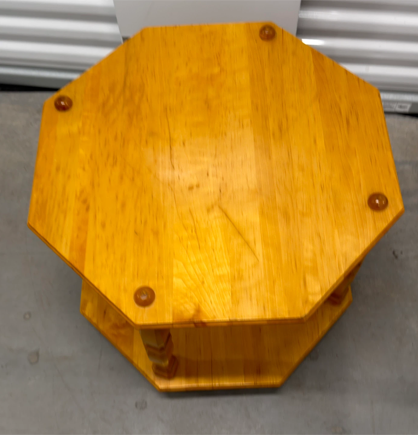 Solid Wood Side Tables - photo 5