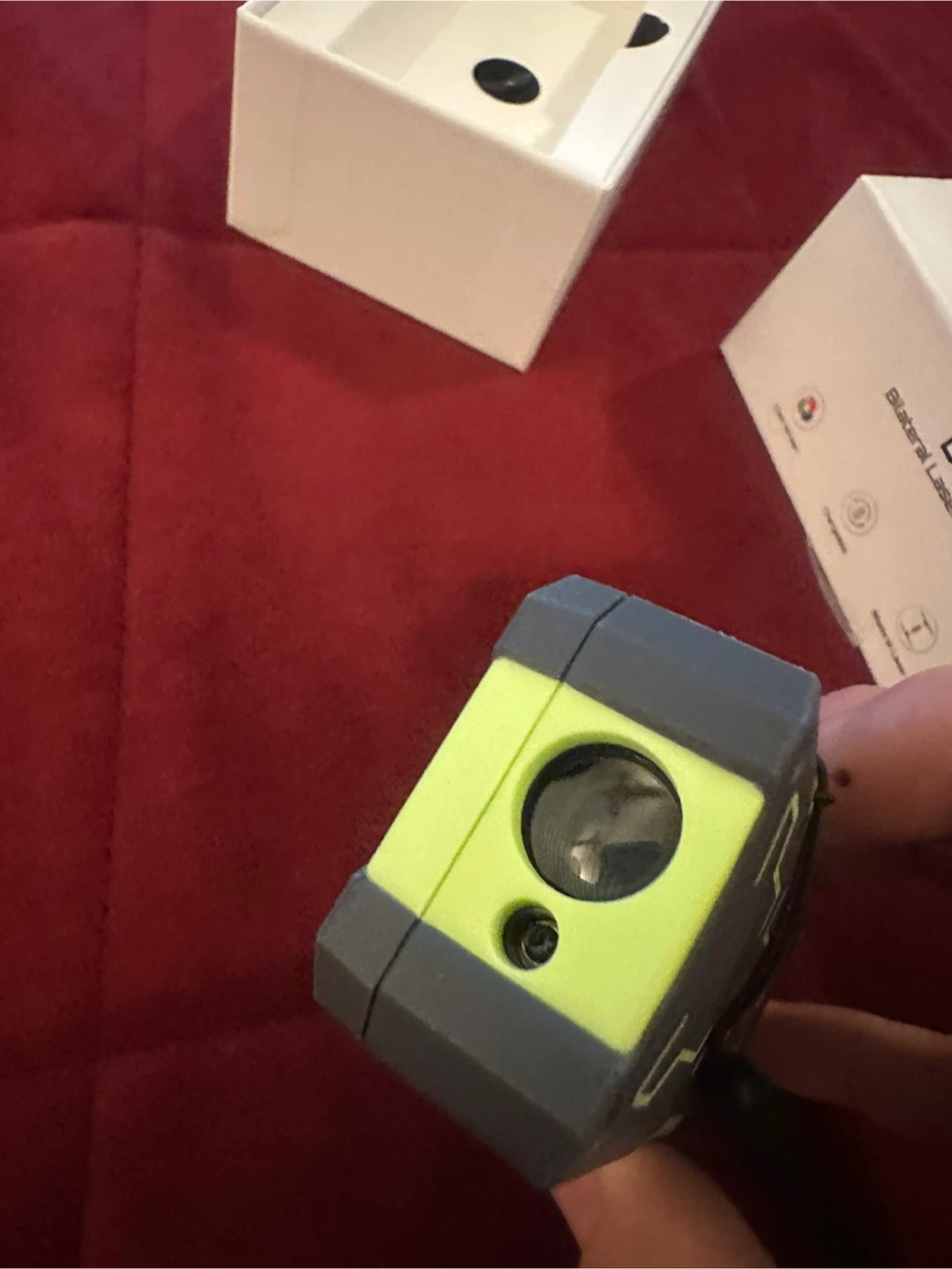 InkLema DM-262 Digital Laser Distance Meter - photo 5