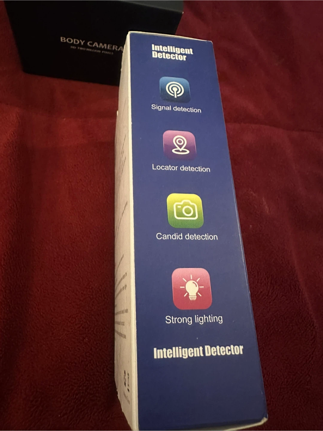 Intelligent Detector - Signal, Locator, Candid Detection & Light - photo 2