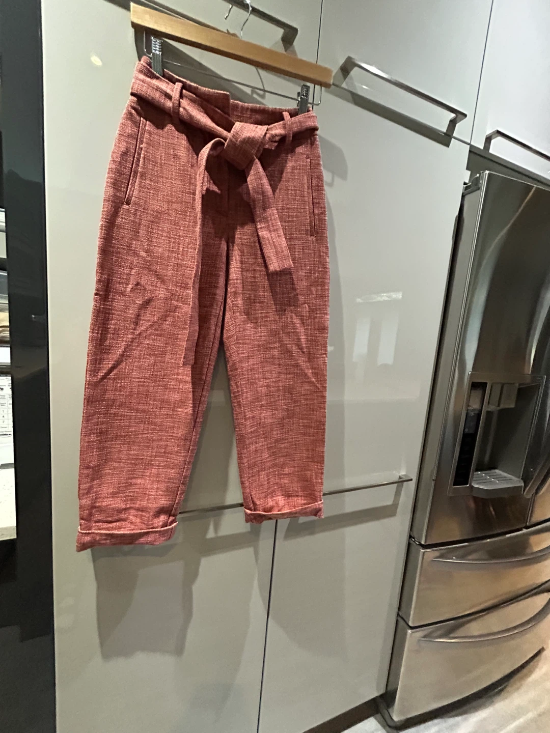 Wilfred Cotton Blend Pants