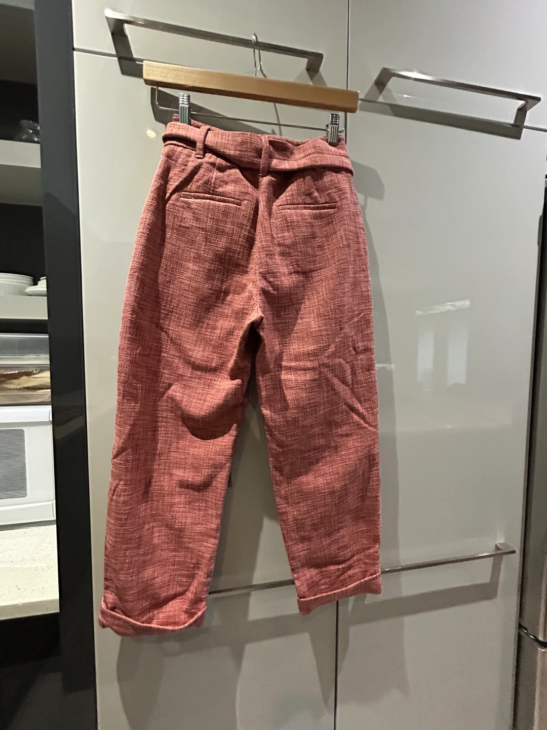 Wilfred Cotton Blend Pants - photo 3