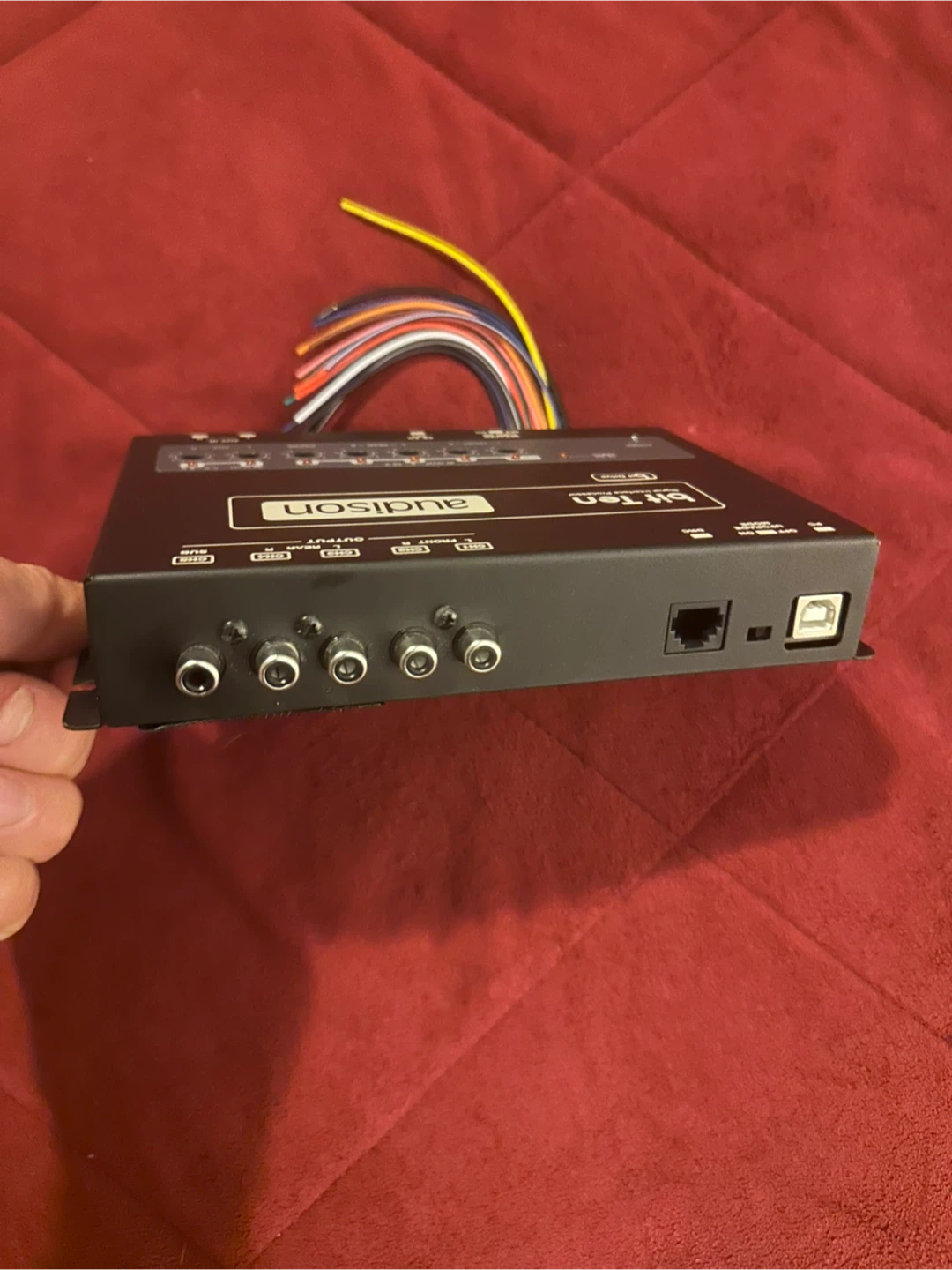 Audison Bit Ten Digital Crossover Processor - photo 2