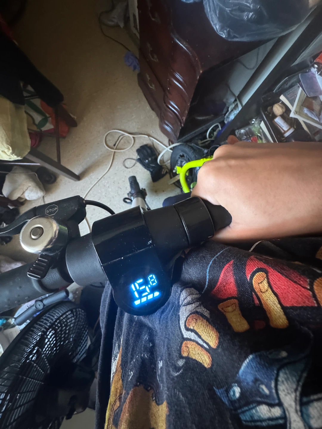 Gotrax Electric Scooter for trade or sell - photo 4