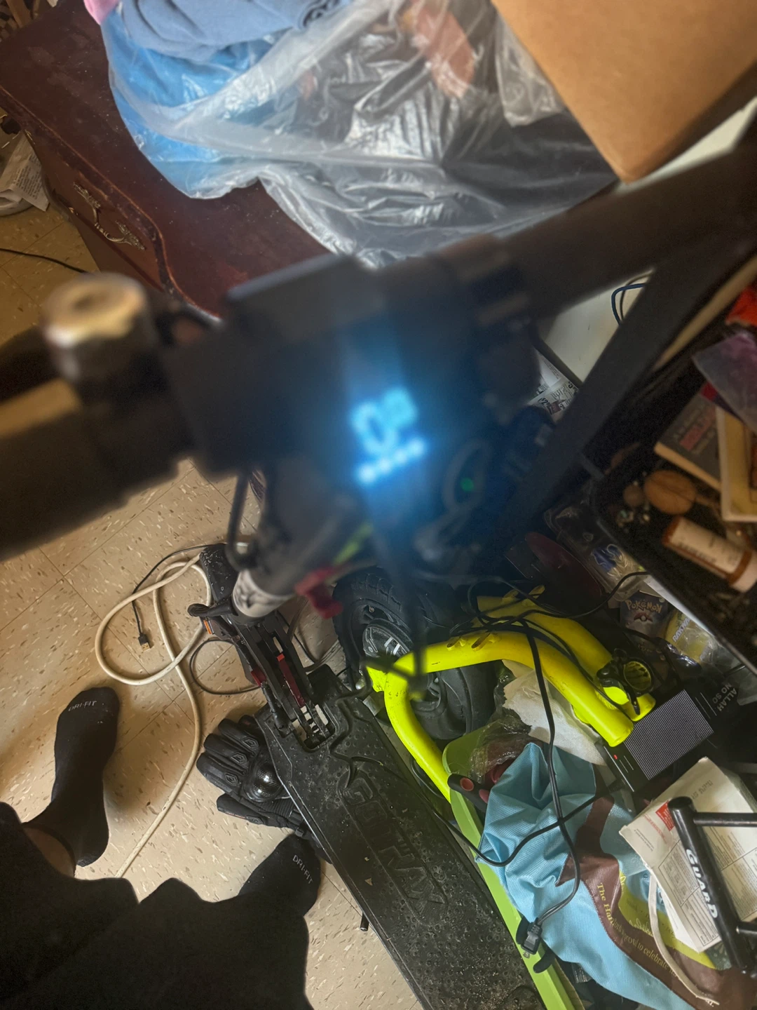 Gotrax Electric Scooter for trade or sell - photo 3