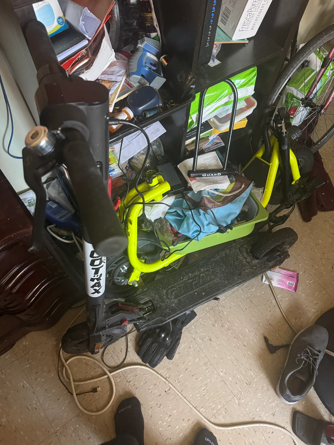 Gotrax Electric Scooter for trade or sell - photo 2