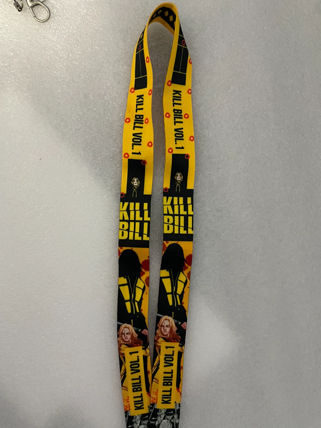Kill Bill Vol. 1 Lanyard 17.7 inch - photo 4