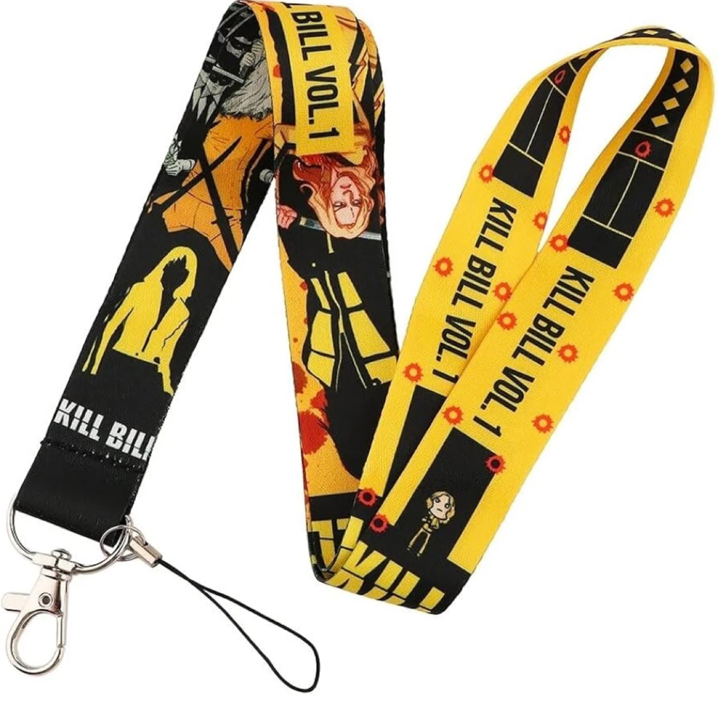 Kill Bill Vol. 1 Lanyard 17.7 inch - photo 2