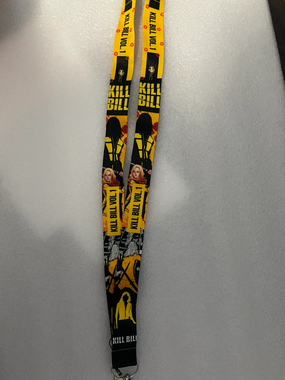 Kill Bill Vol. 1 Lanyard 17.7 inch - photo 3