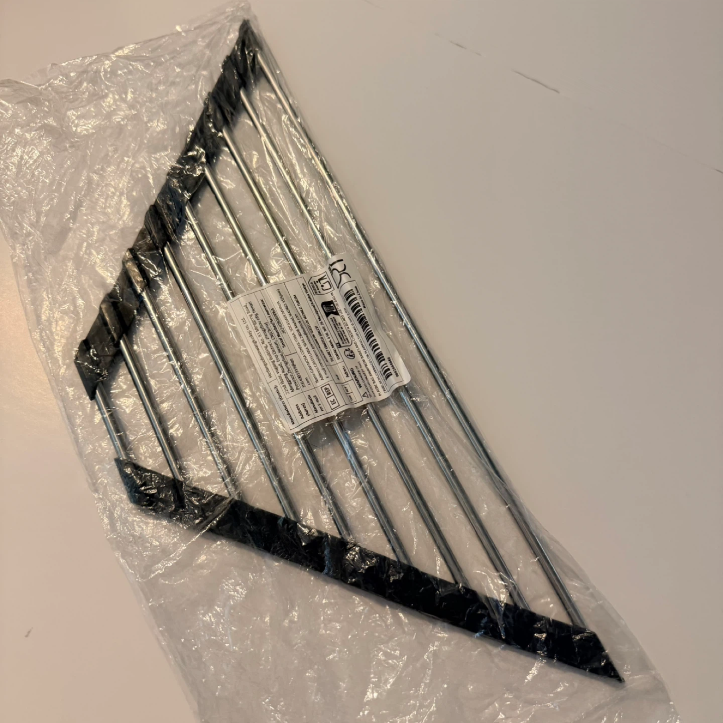 Collapsible Dish Drying Rack (new) 🏆 - photo 5