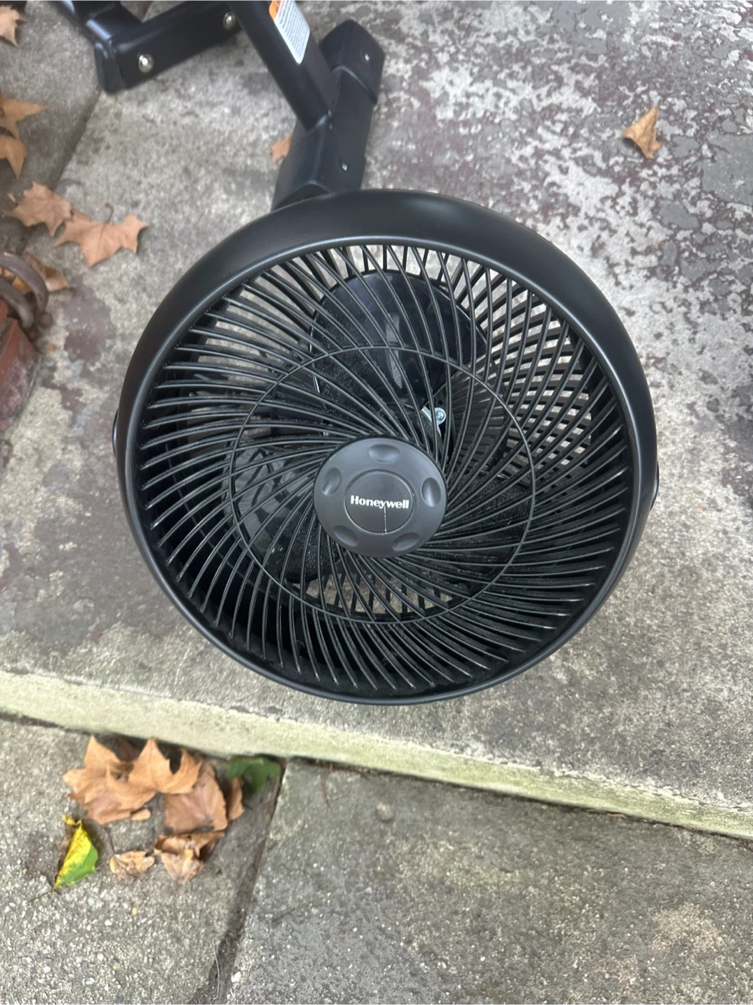 Honeywell Turbo Fan