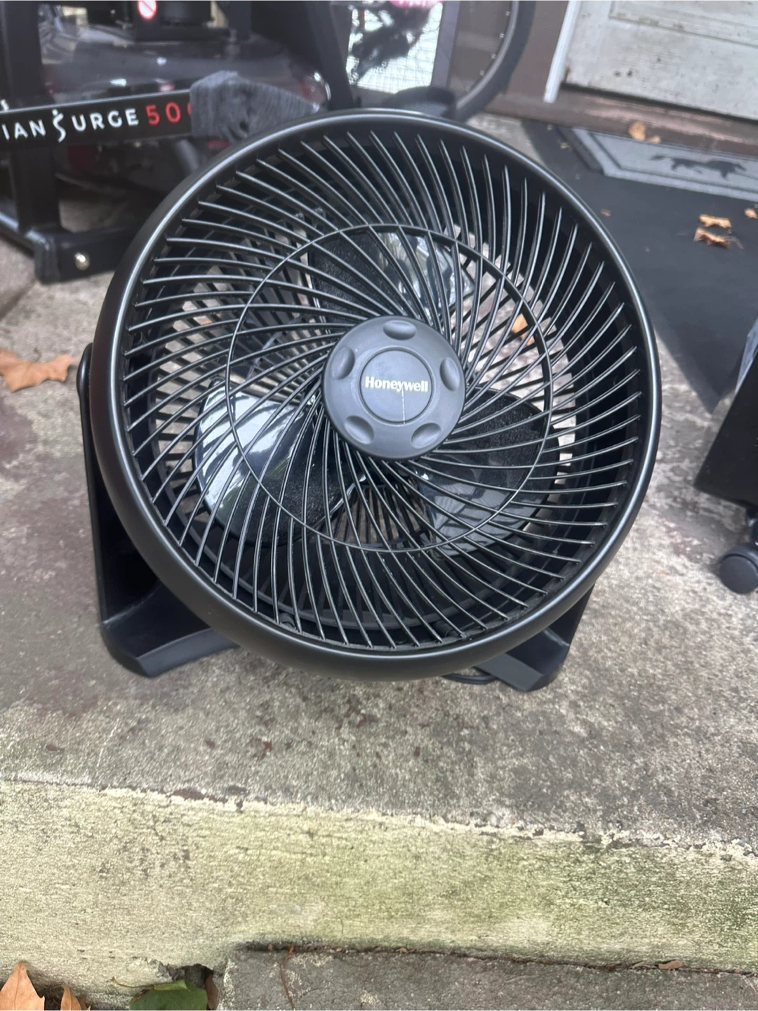 Honeywell Turbo Fan - photo 2