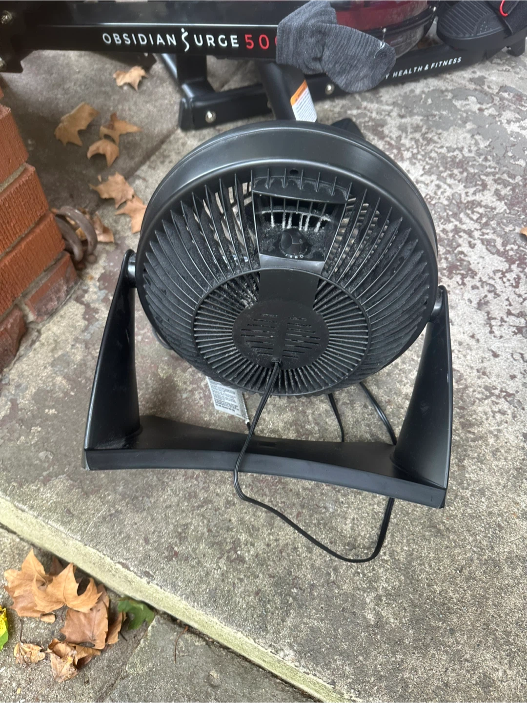 Honeywell Turbo Fan - photo 3