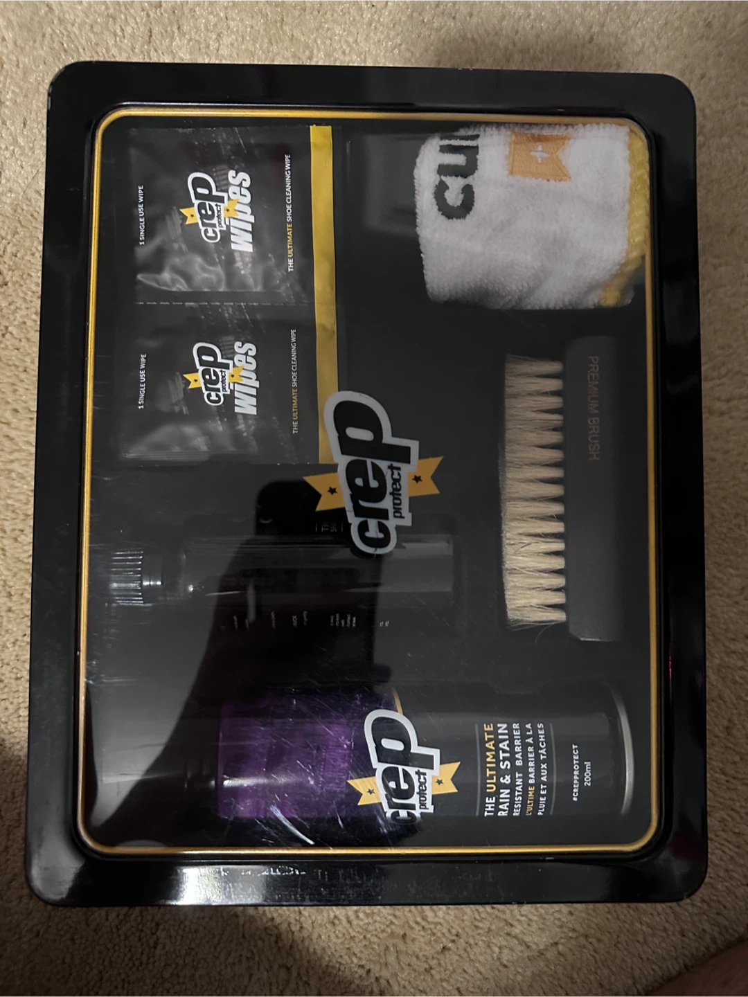 BRAND NEW! Crep Protect kit