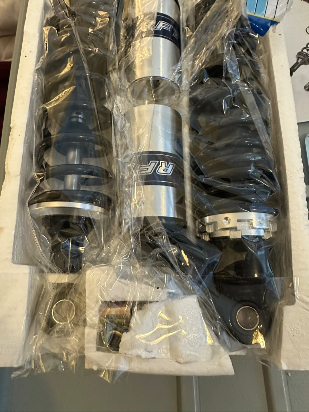 RFY Motorcycle Shock Absorbers - photo 3