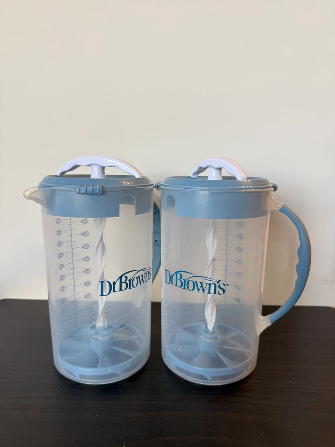Dr. Brown's Formula Mixing Pitchers (Set of 2)