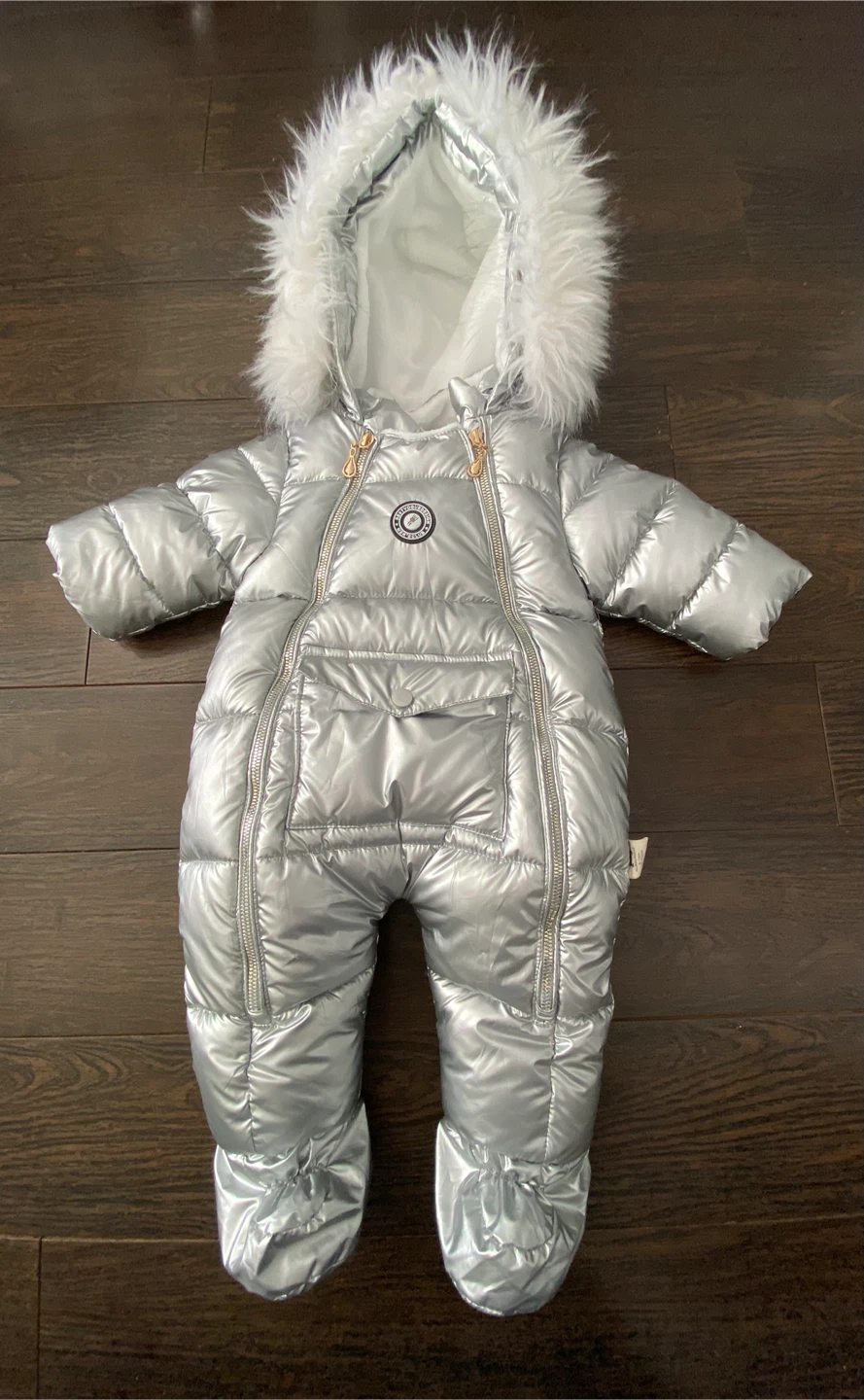 Baby Snowsuit(6-12 months)