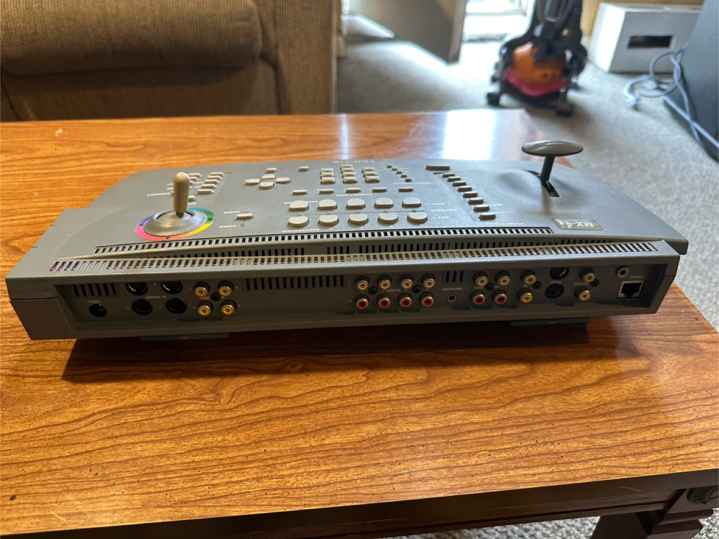 Focus Enhancements MX-4 Digital Video Mixer - photo 3