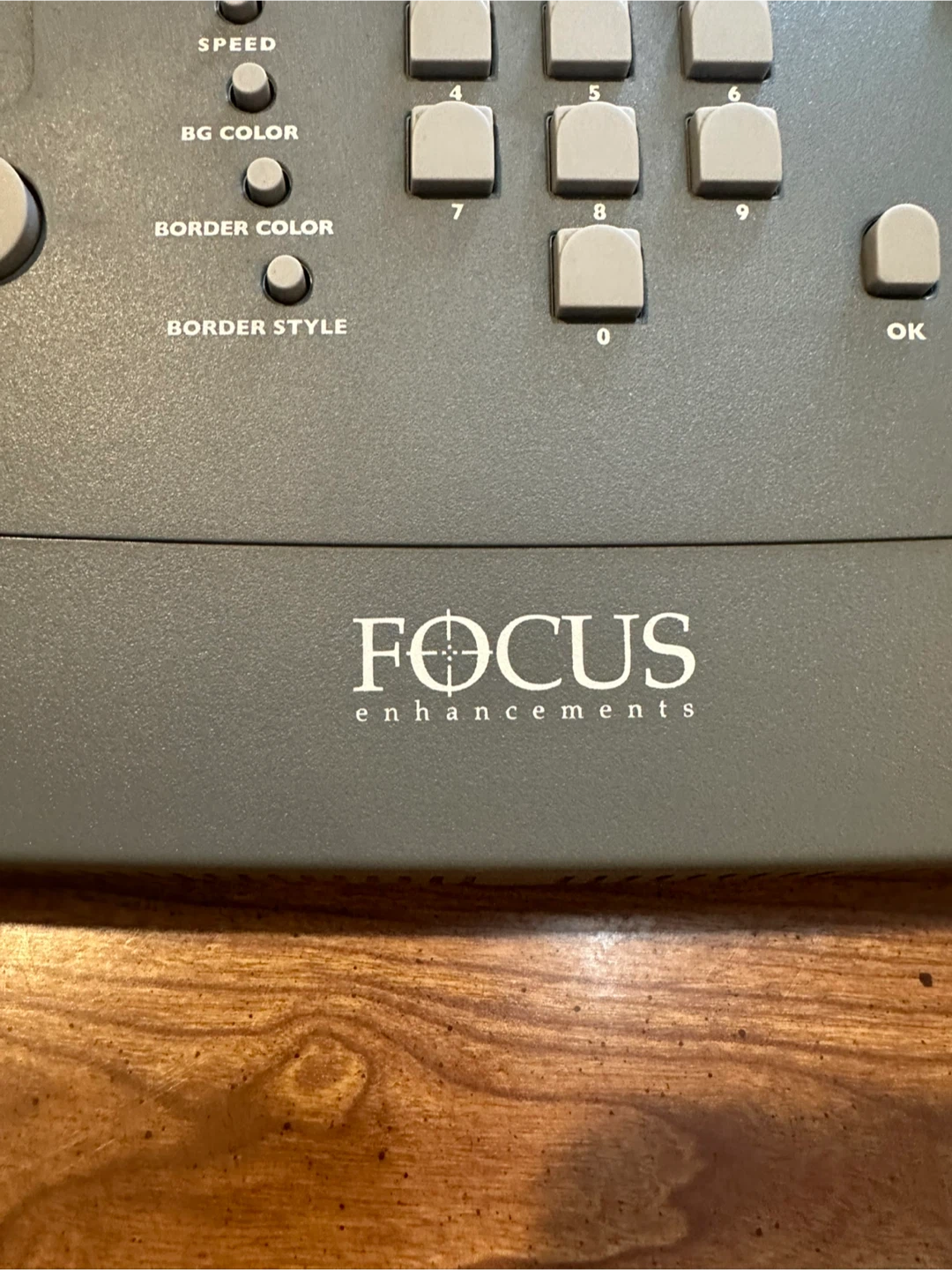 Focus Enhancements MX-4 Digital Video Mixer - photo 4