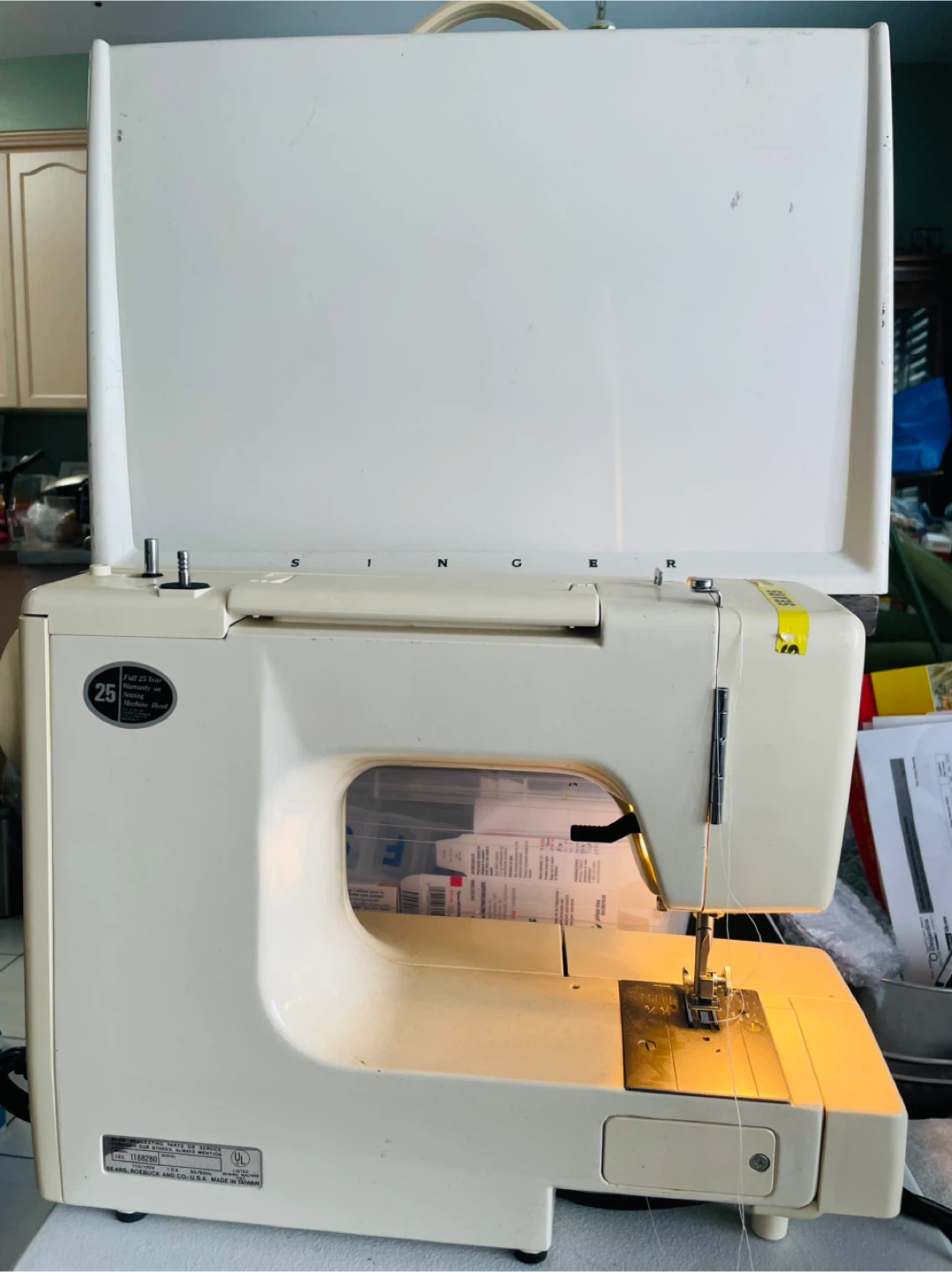 Kenmore 6 Stitch Sewing Machine