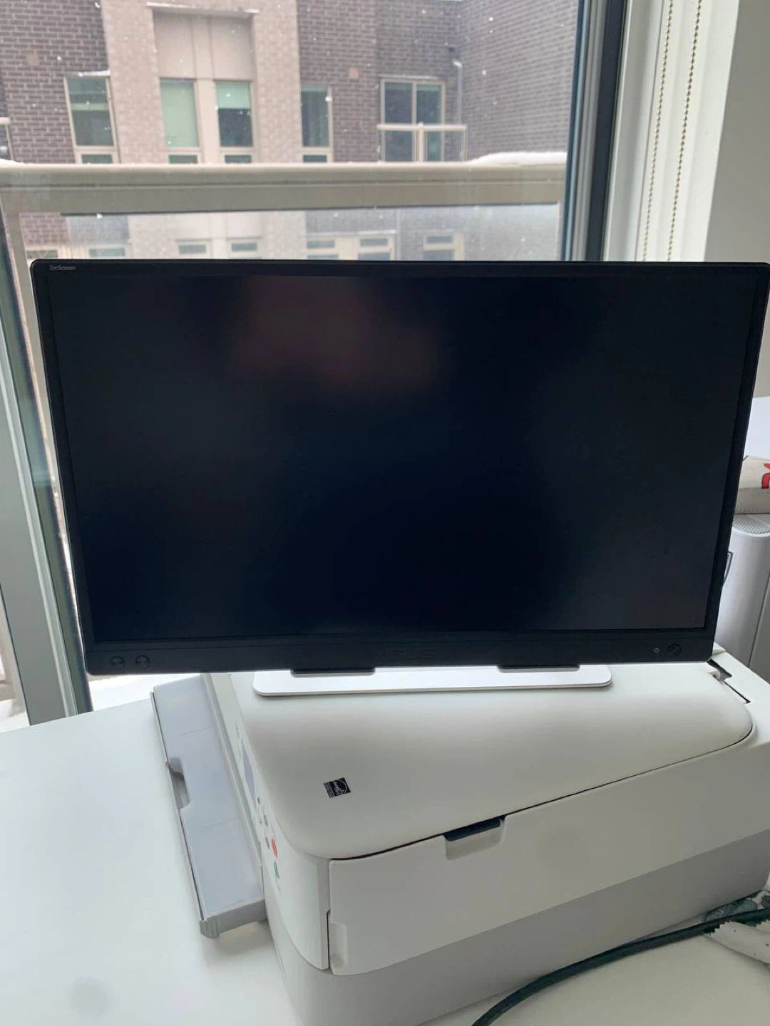 ASUS 15.6” Portable Monitor