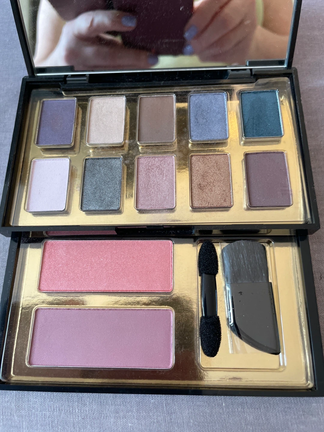 Lancôme Palette Elizabeth Arden