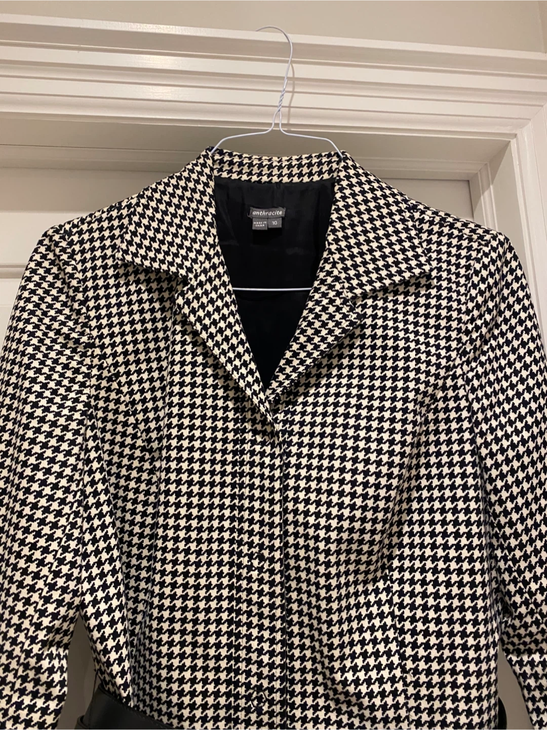 Blazer with Belt - photo 2