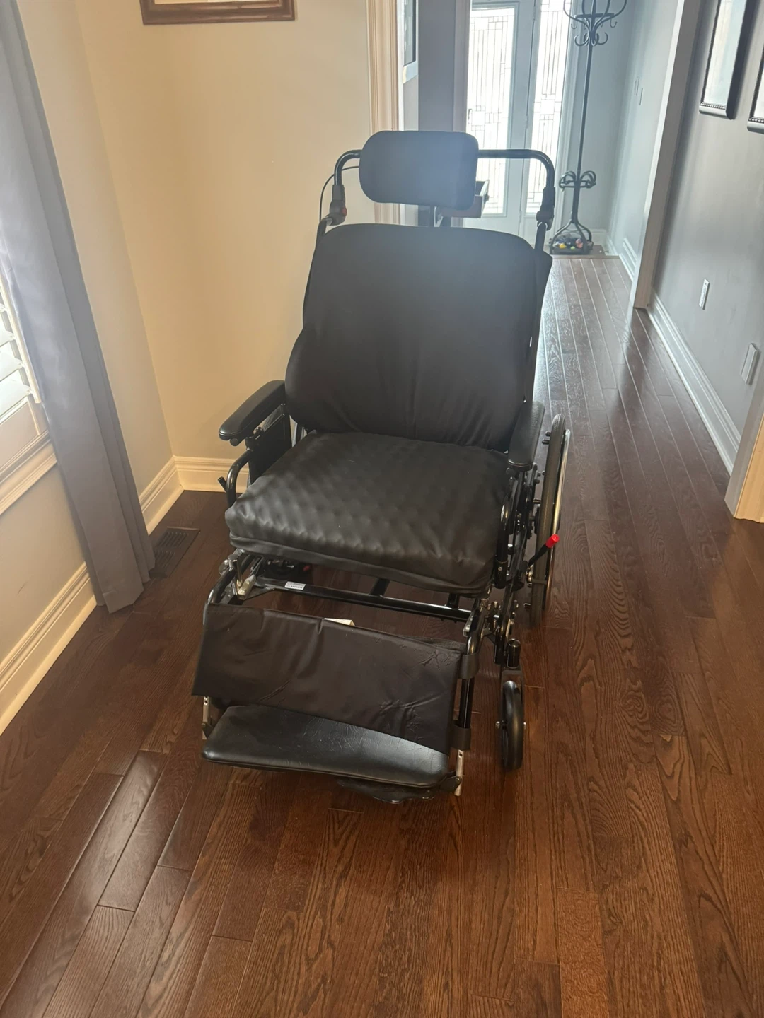 Oversized Wheelchair - photo 2