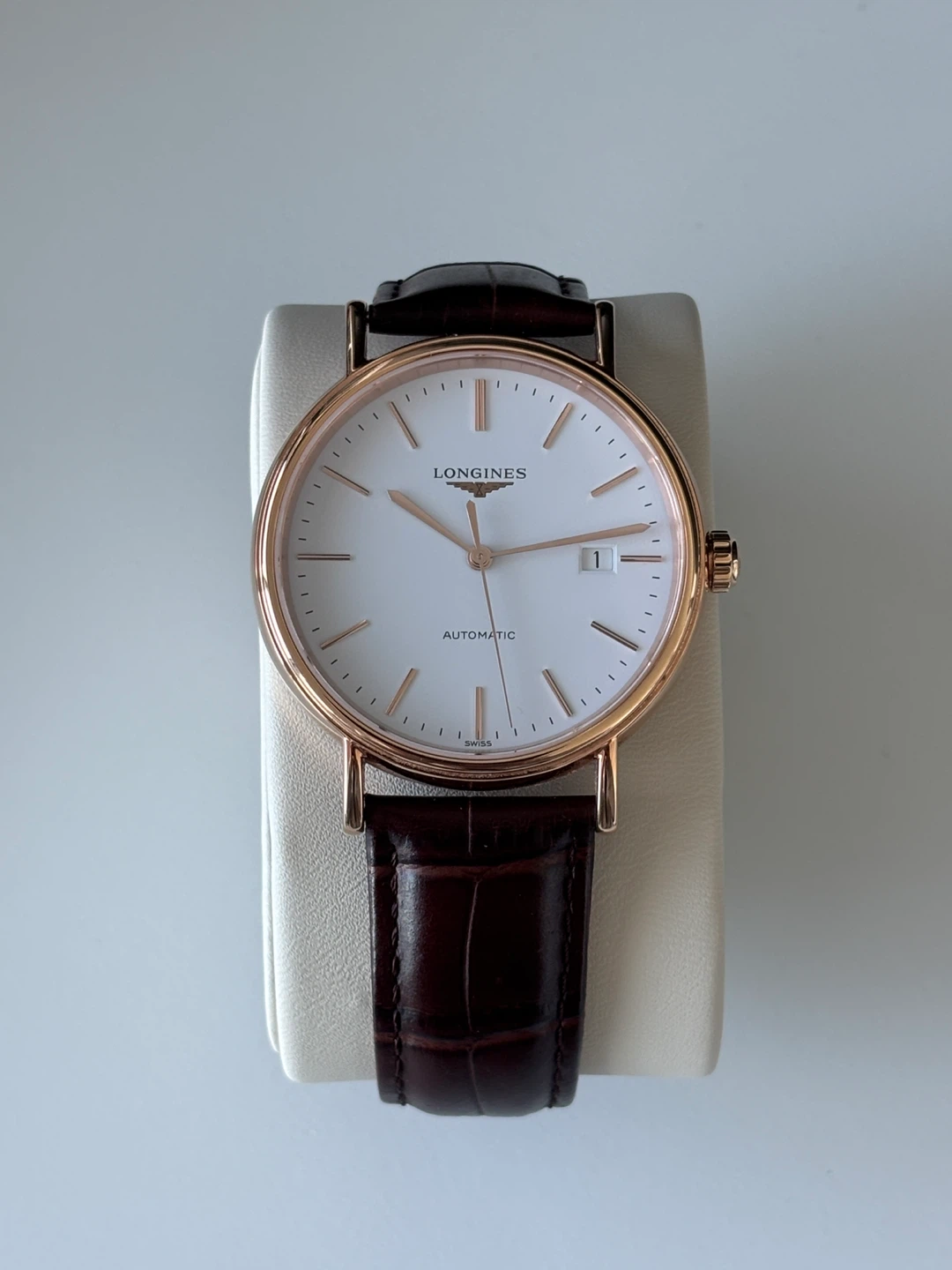 Longines Presence Automatic Watch