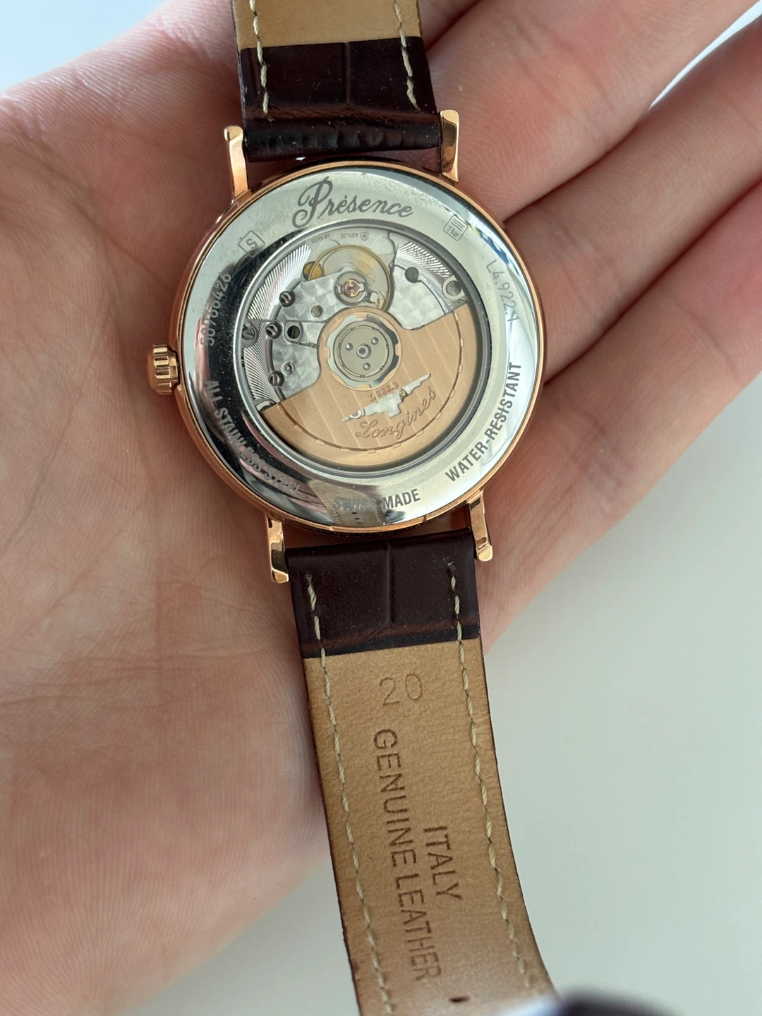 Longines Presence Automatic Watch - photo 4