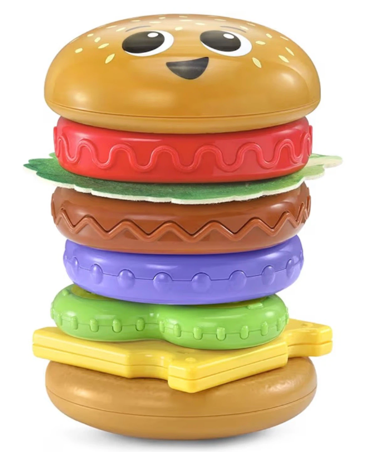 Leap frog  Stack & Explore Burger